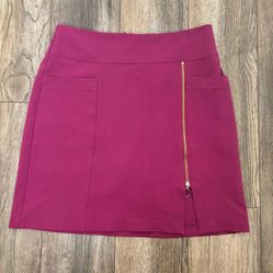 Dexim Golfwear Magenta Skort