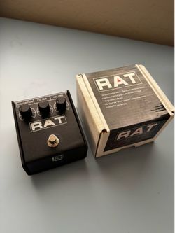 ProCo Rat 2 Distortion Pedal