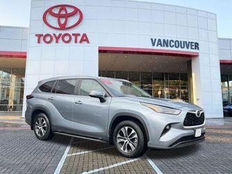 2024 Toyota Highlander