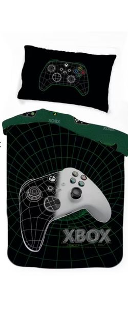 Xbox twin/full comforter new