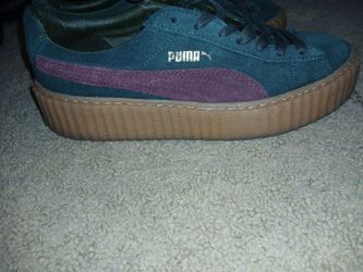 Puma Suede Creepers