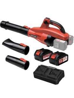 Cordless Leaf Blower