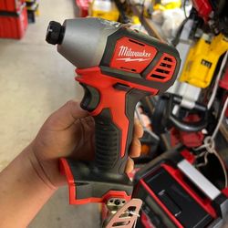 Milwaukee M18 Drill $75