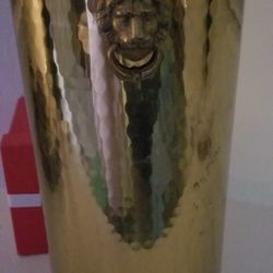 20" TALL HOME DECOR/ FLOWER VASE, PLANTER, MULTIPURPOSE 