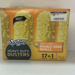 Swiffer Duster Heavy Duty 