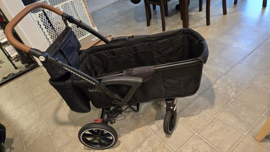 Sprout V2 Stroller/Wagon -- single to double