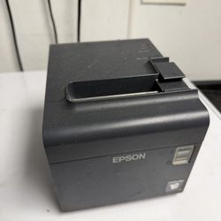 Epson M313A TM-L90 Linerless Ethernet LAN POS Receipt Printer 