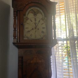Grand Fathers Clock