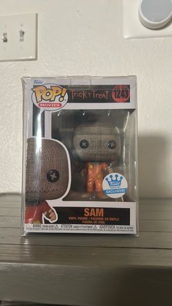 Trick ‘r Treat Sam