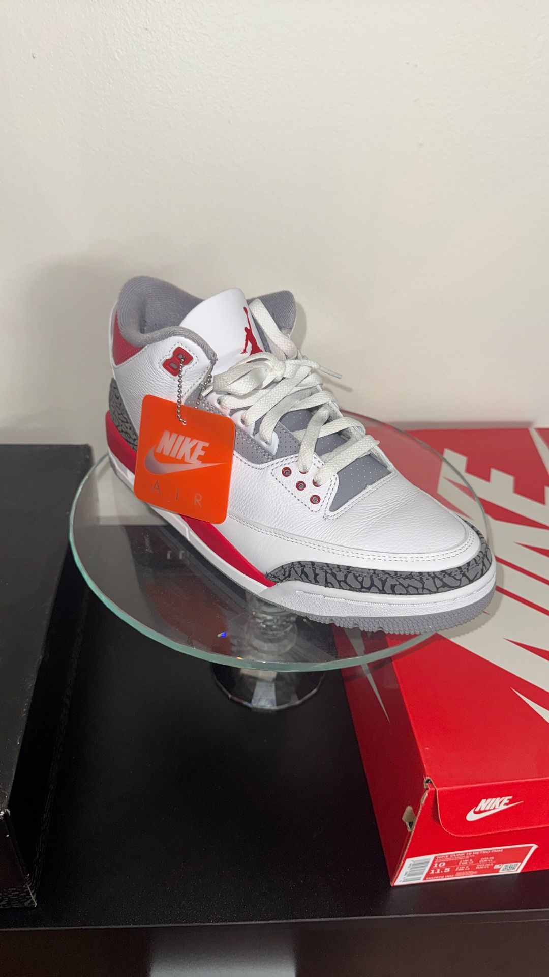 Air Jordan 3 Retro Size 10