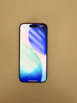 iPhone 15 Pro 128gb