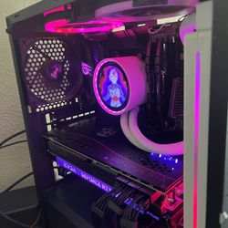AMD 4k Gaming Pc 