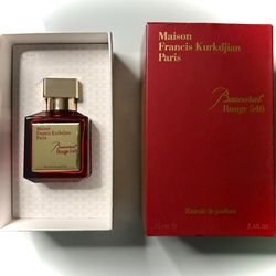 Baccarat Rouge 540 Extrait de Parfum Maison Francis Kurkdjian