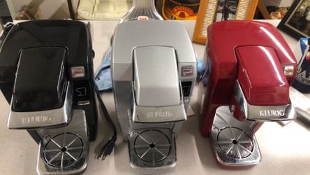 KEURIG COFFEE MAKER $40 each