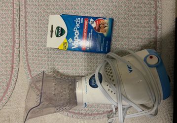 Vapor Rub Medicine Sinus nose