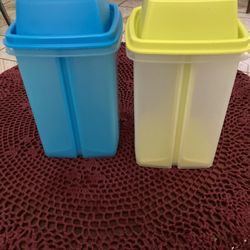 Tupperware Each