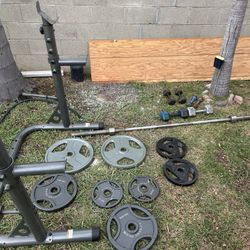 Weight Set