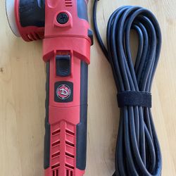 Adam's Polishes SK Pro 12mm Car Polisher - Professional Dual Action Polisher For Car Detailing