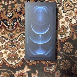 iPhone 12 Pro Max Box