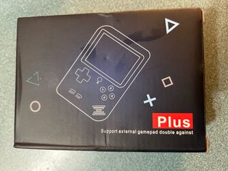 Retro console 400 in 1