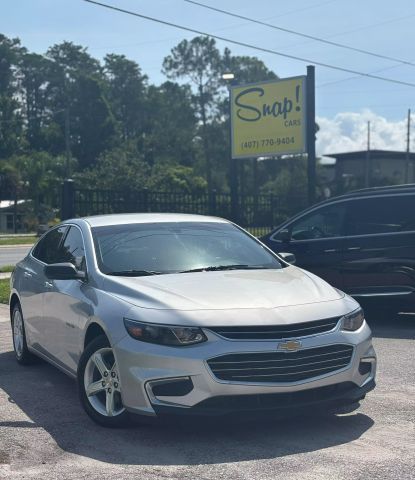 2018 Chevrolet Malibu