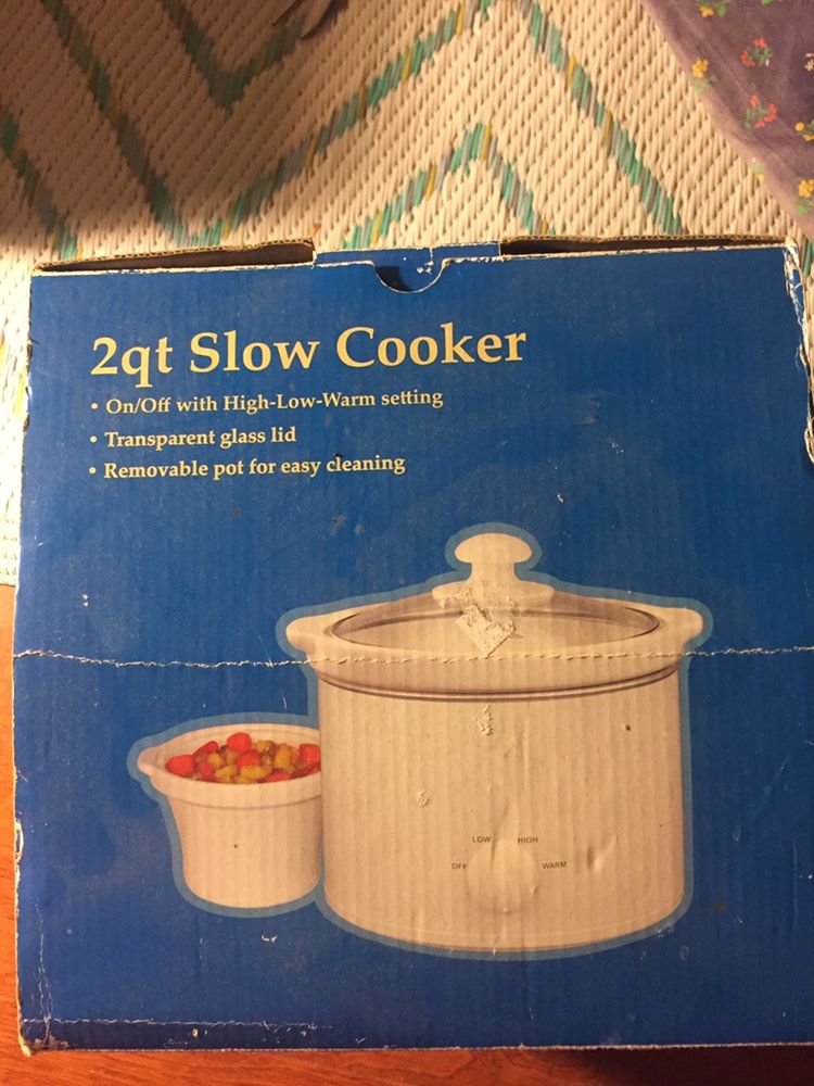 Slow Cooker For Sale
