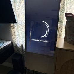 Lululemon Workout Mirror