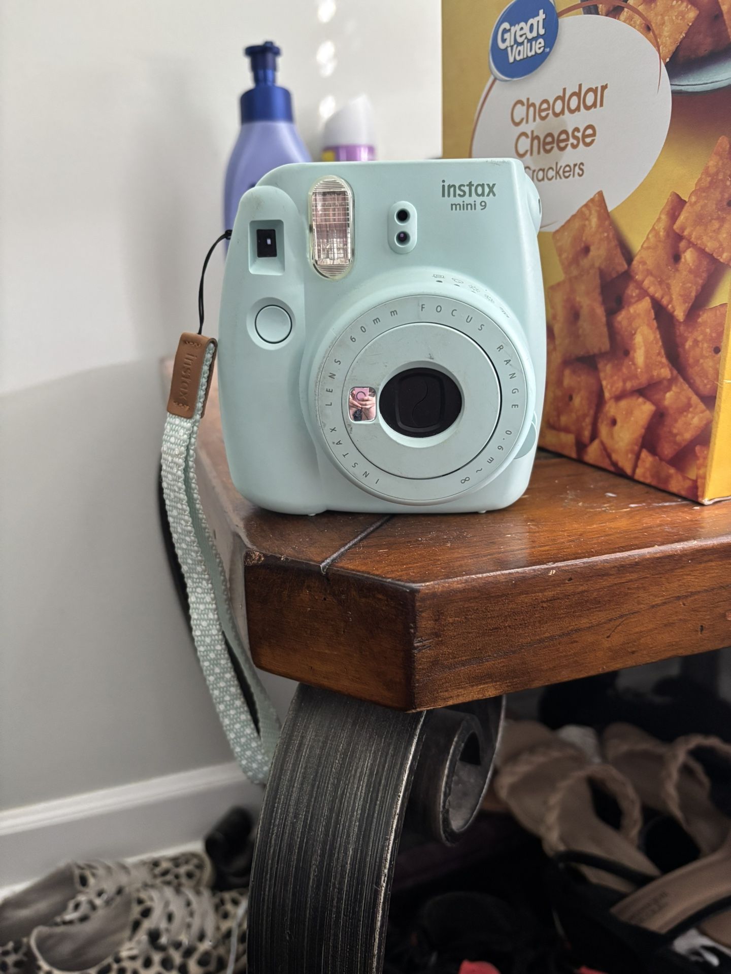 Instax Mini 9