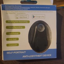 Anti-lost/theft Device 