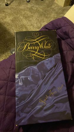Barry White Fans