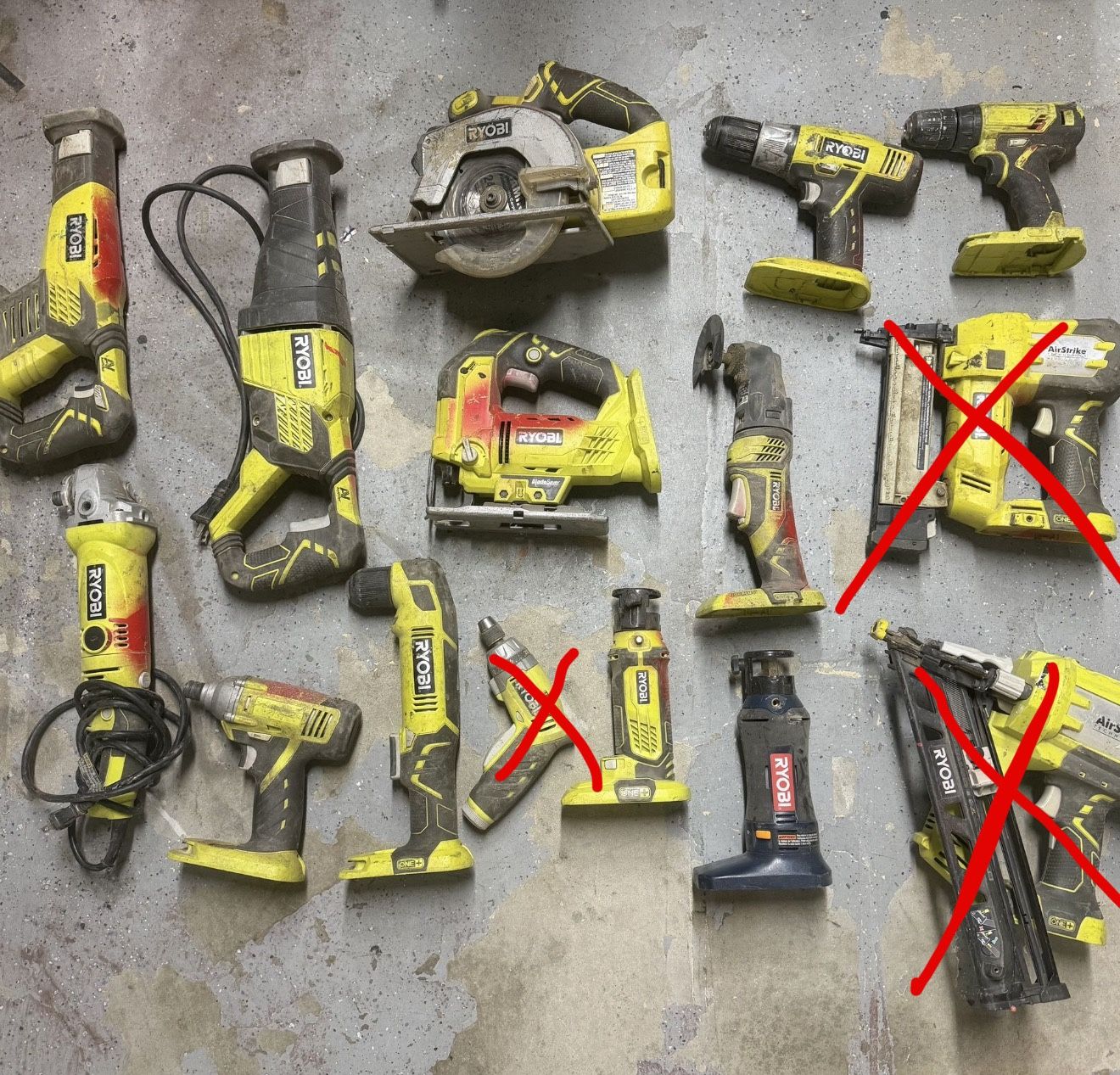 RYOBI TOOLS