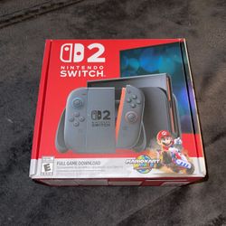 NINTENDO SWITCH 2 2025 EDITION 