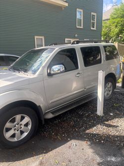 2009 Nissan Pathfinder