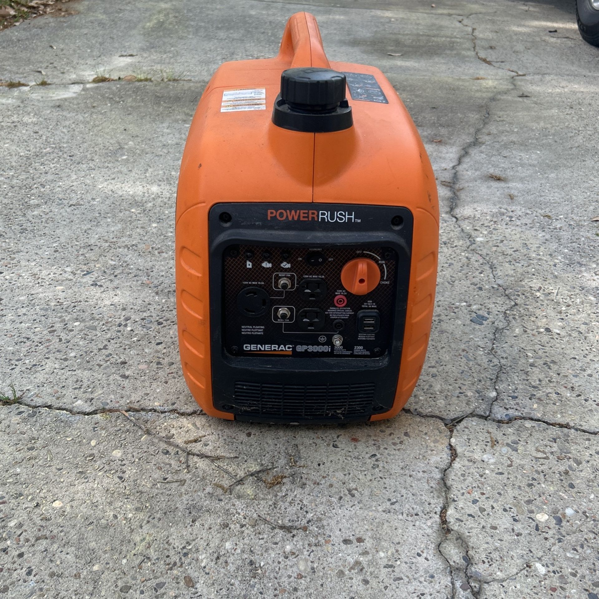 Generac GP3000i
