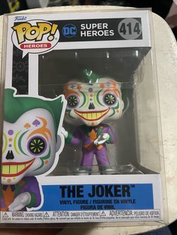 The Joker funko pop