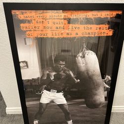 Muhammad Ali photo