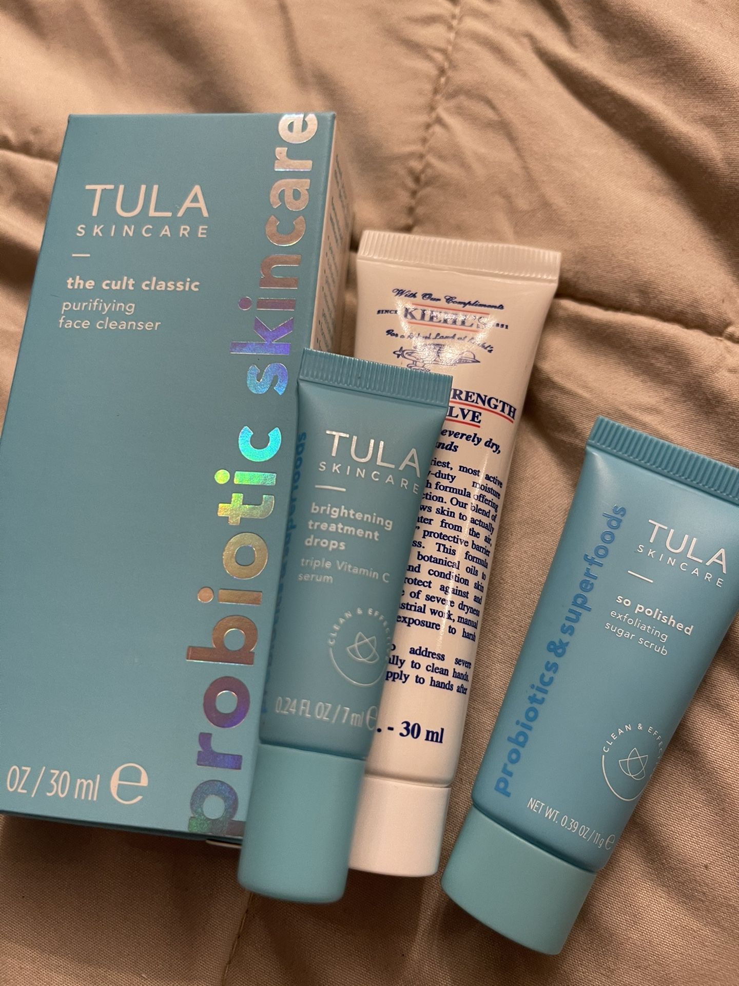 Tula Cleanser 