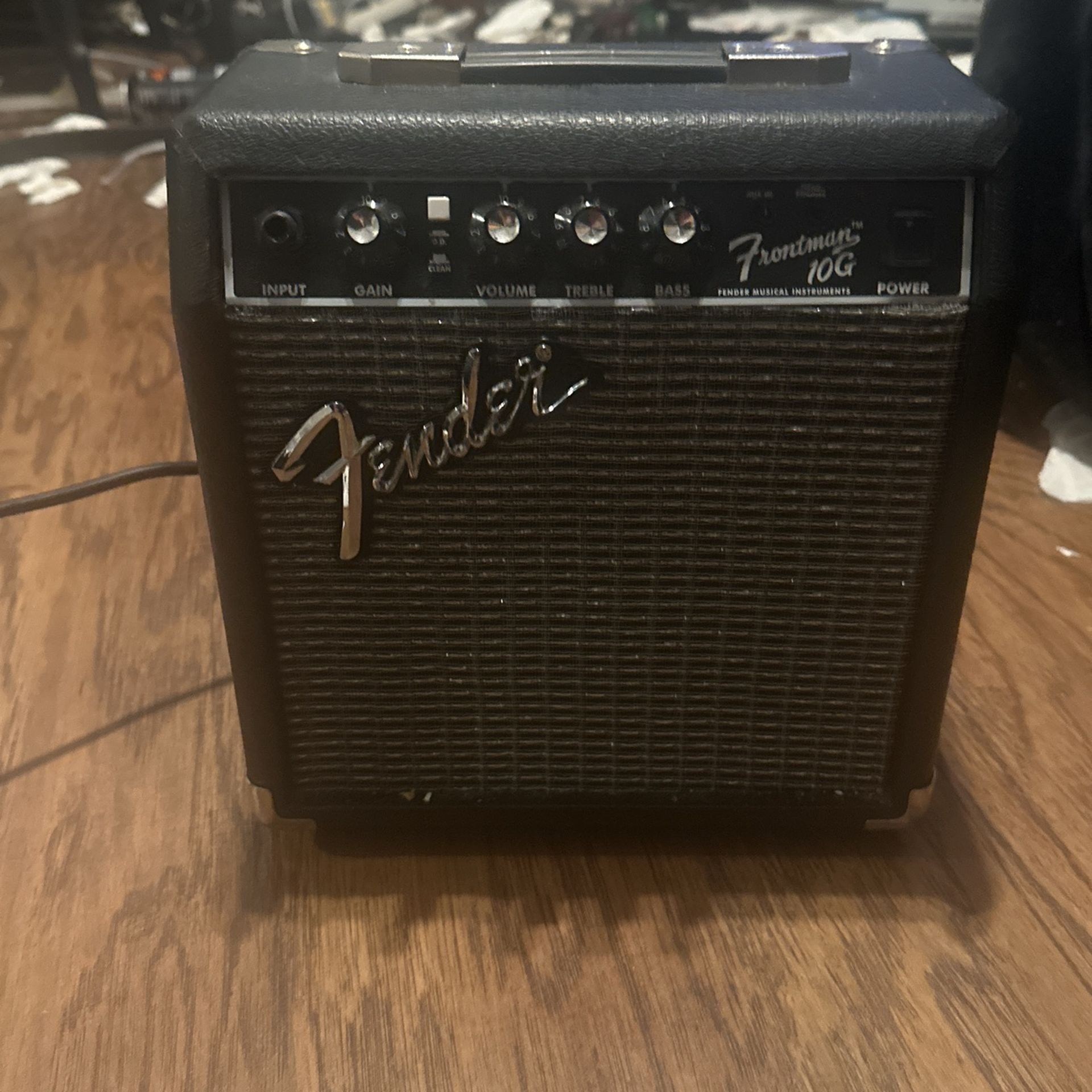 Fender Frontman 10G Amp
