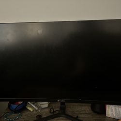  Crua  Gaming Monitor 