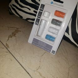 Silhouette Pen Holder