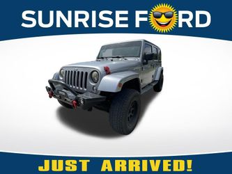 2015 Jeep Wrangler Unlimited