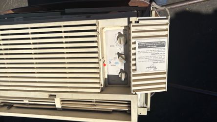 whirlpool  wall ac unit