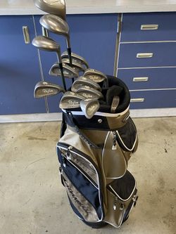 Lady’s Beginner Golf Set
