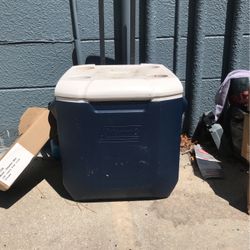 Coleman Cooler