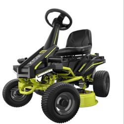 Ryobi 30 Riding Mower