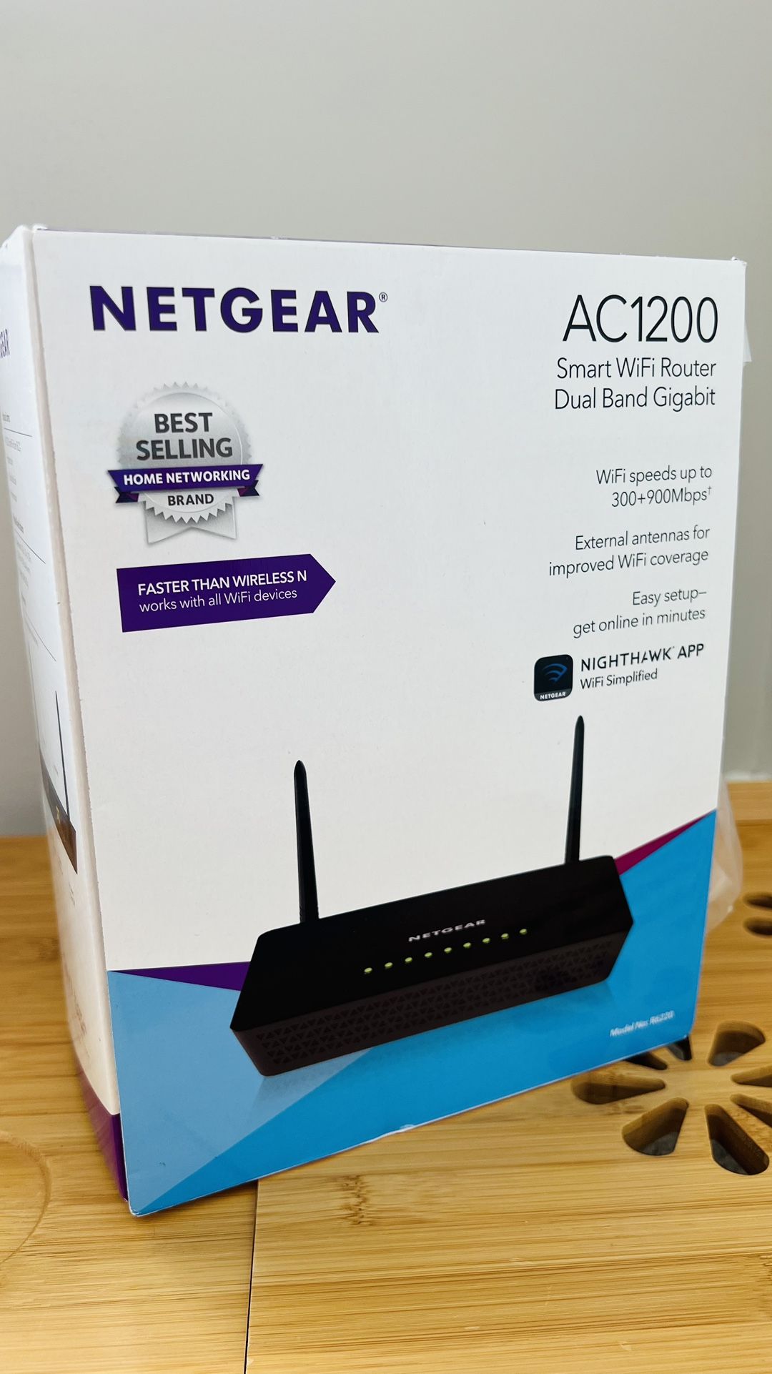 Net gear Wifi Router