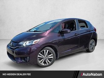 2015 Honda Fit