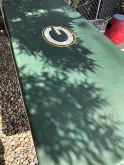 GREEN BAY TABLES $150