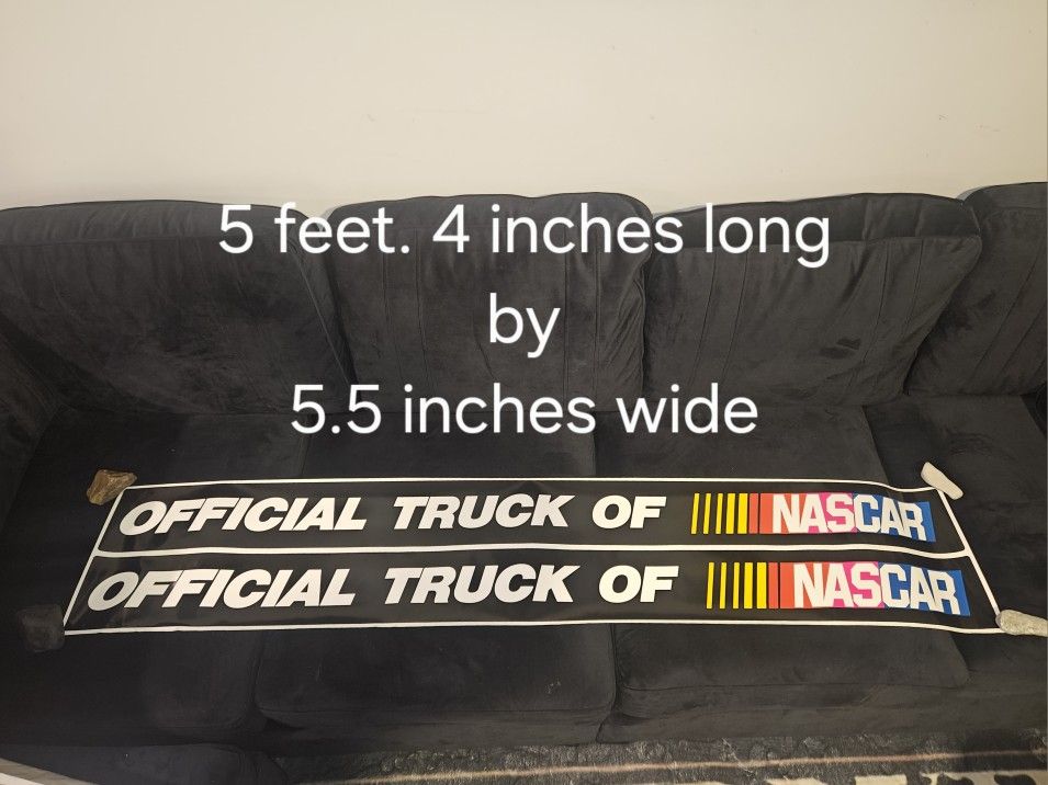 Official Truck Of Nascar 