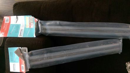 Martha Stewart closet rod